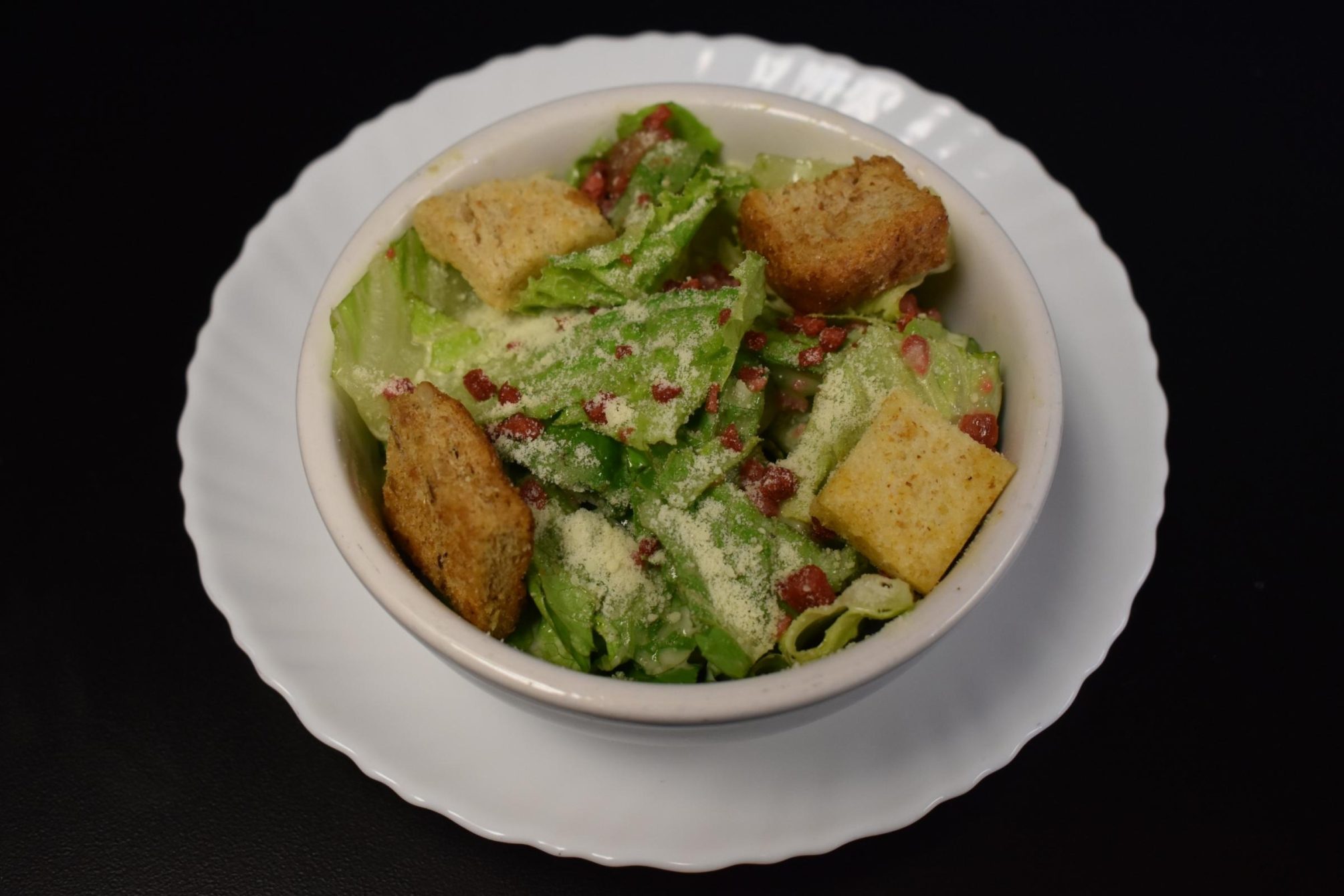 Caesar Salad from Davenport Catering