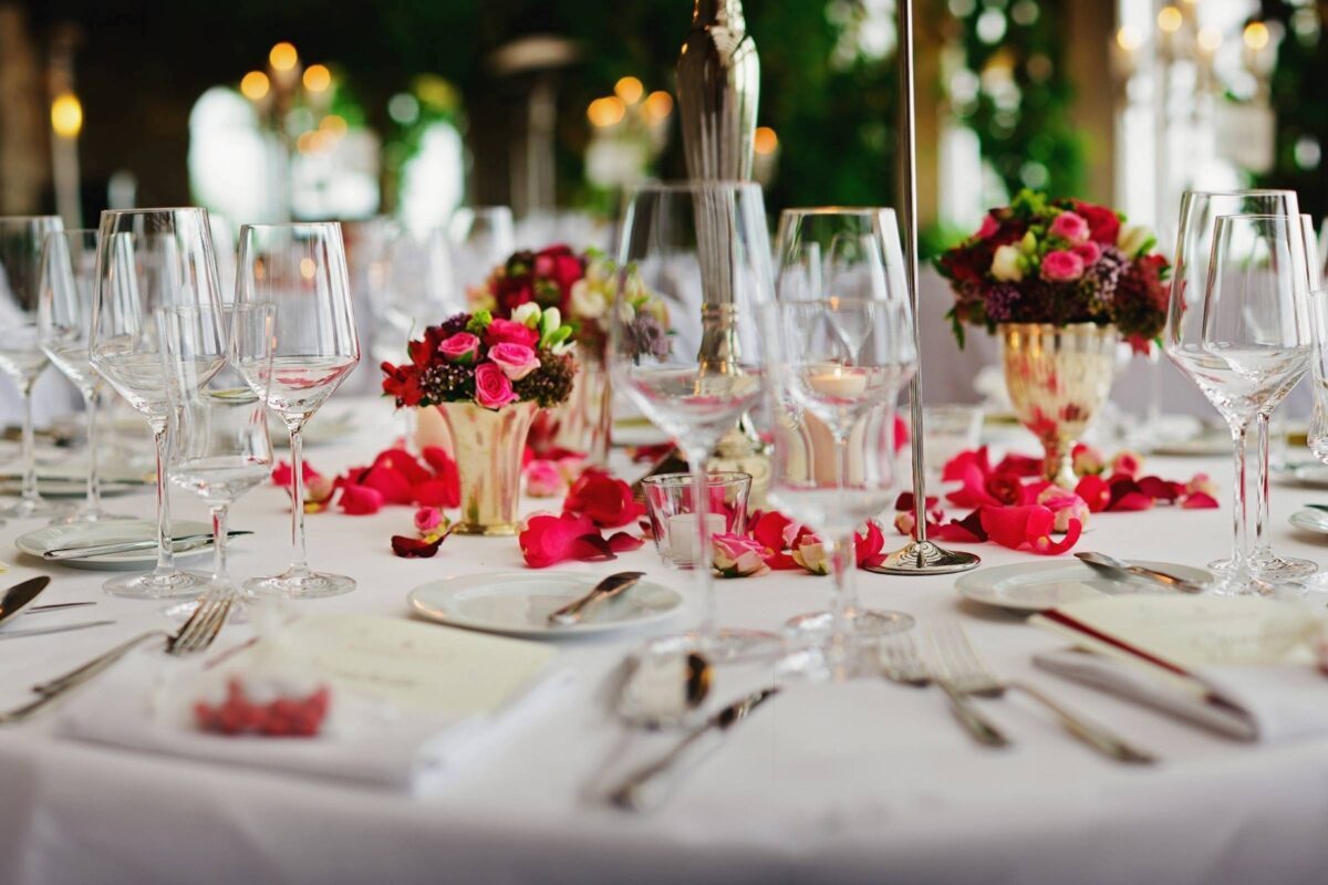 Catering Options for Your Event with Davenport Catering