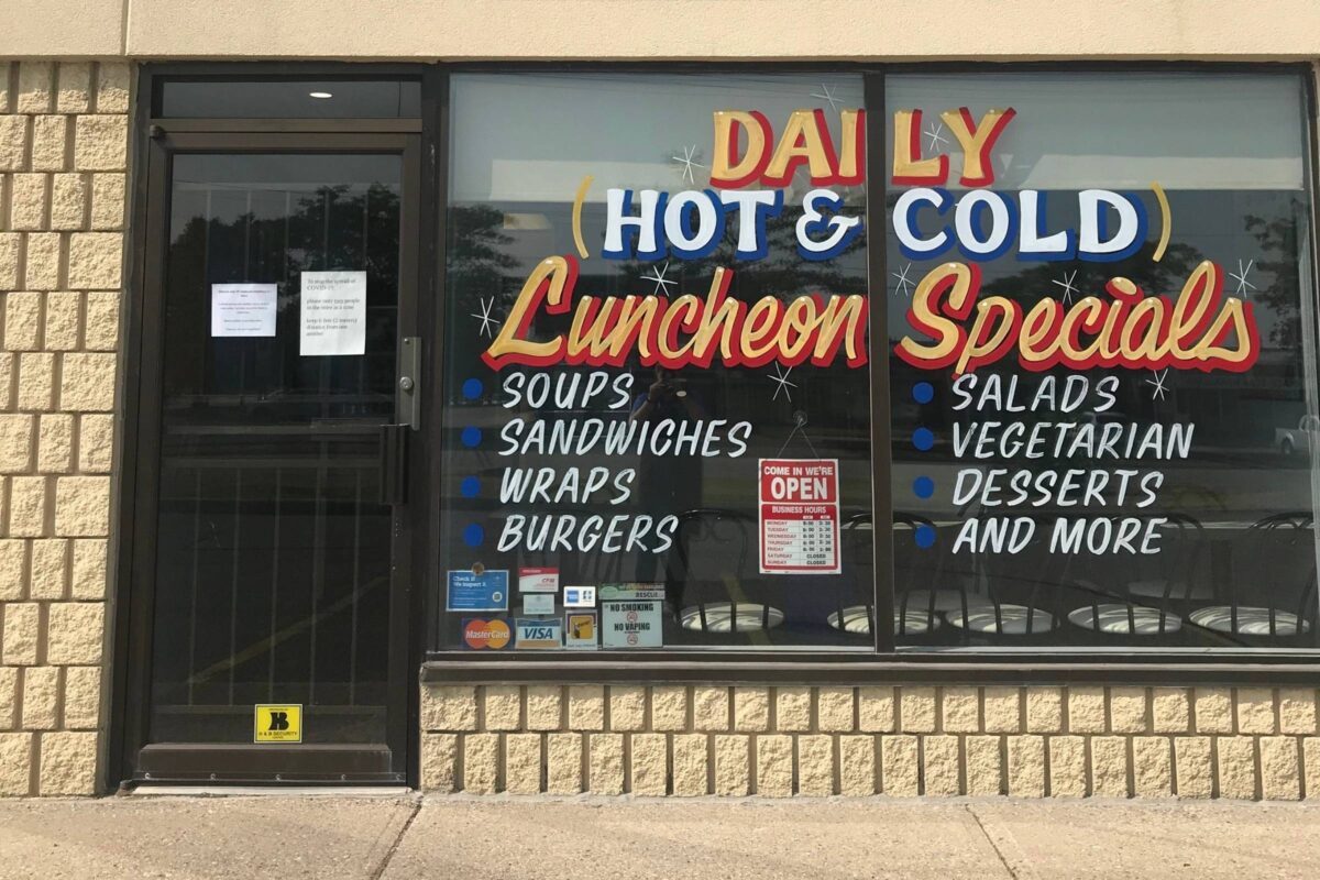 Davenport Store Front