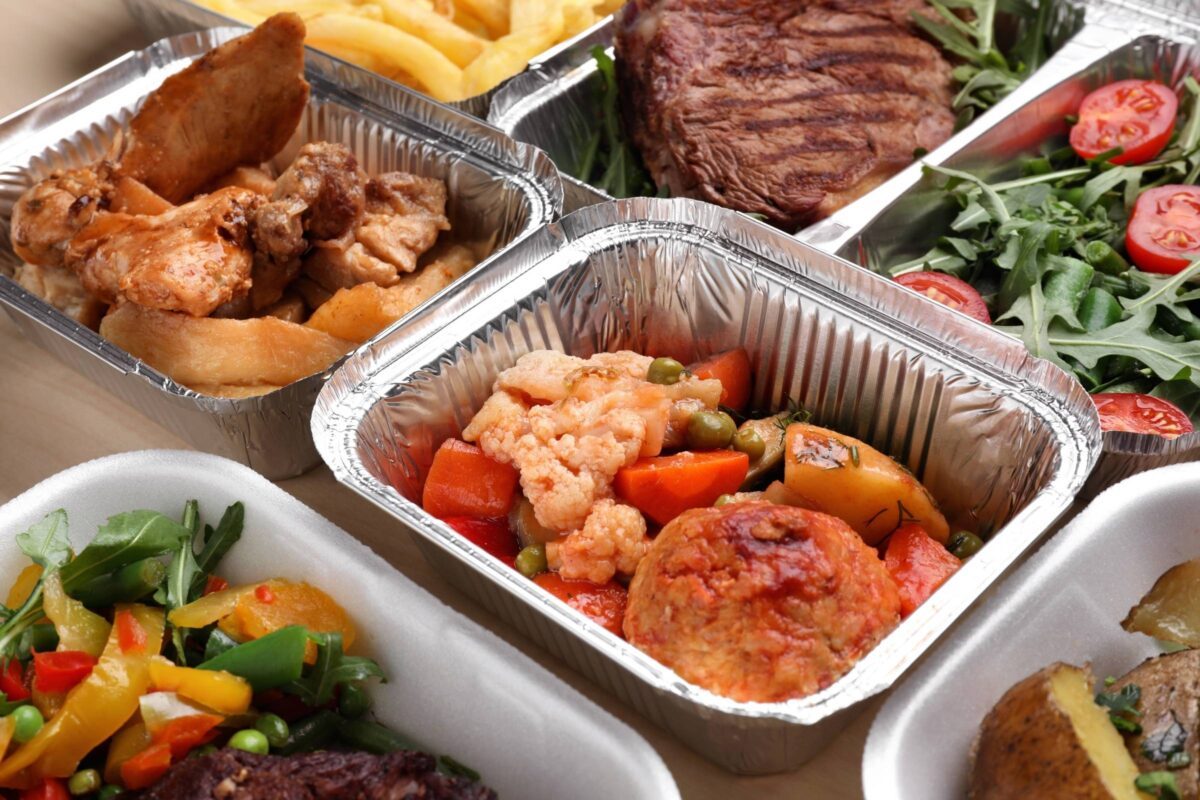 Prepared Entrees Now Available to Order From Davenport Catering