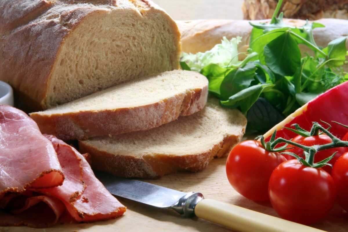 Make Your Own Sandwich at Davenport Catering